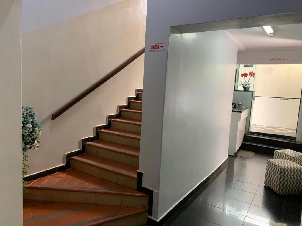 Hotel Central De Anápolis Buitenkant foto