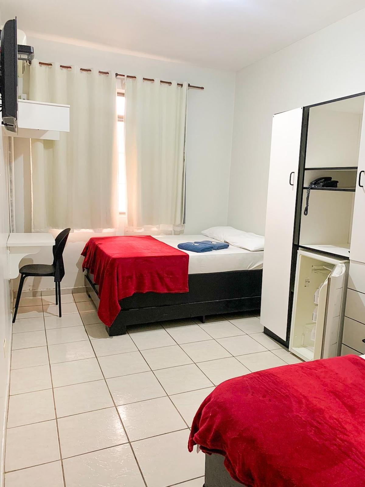 Hotel Central De Anápolis Buitenkant foto