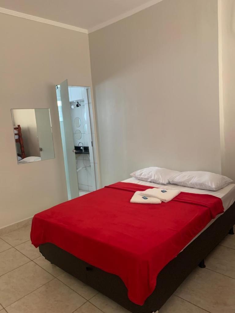 Hotel Central De Anápolis Buitenkant foto