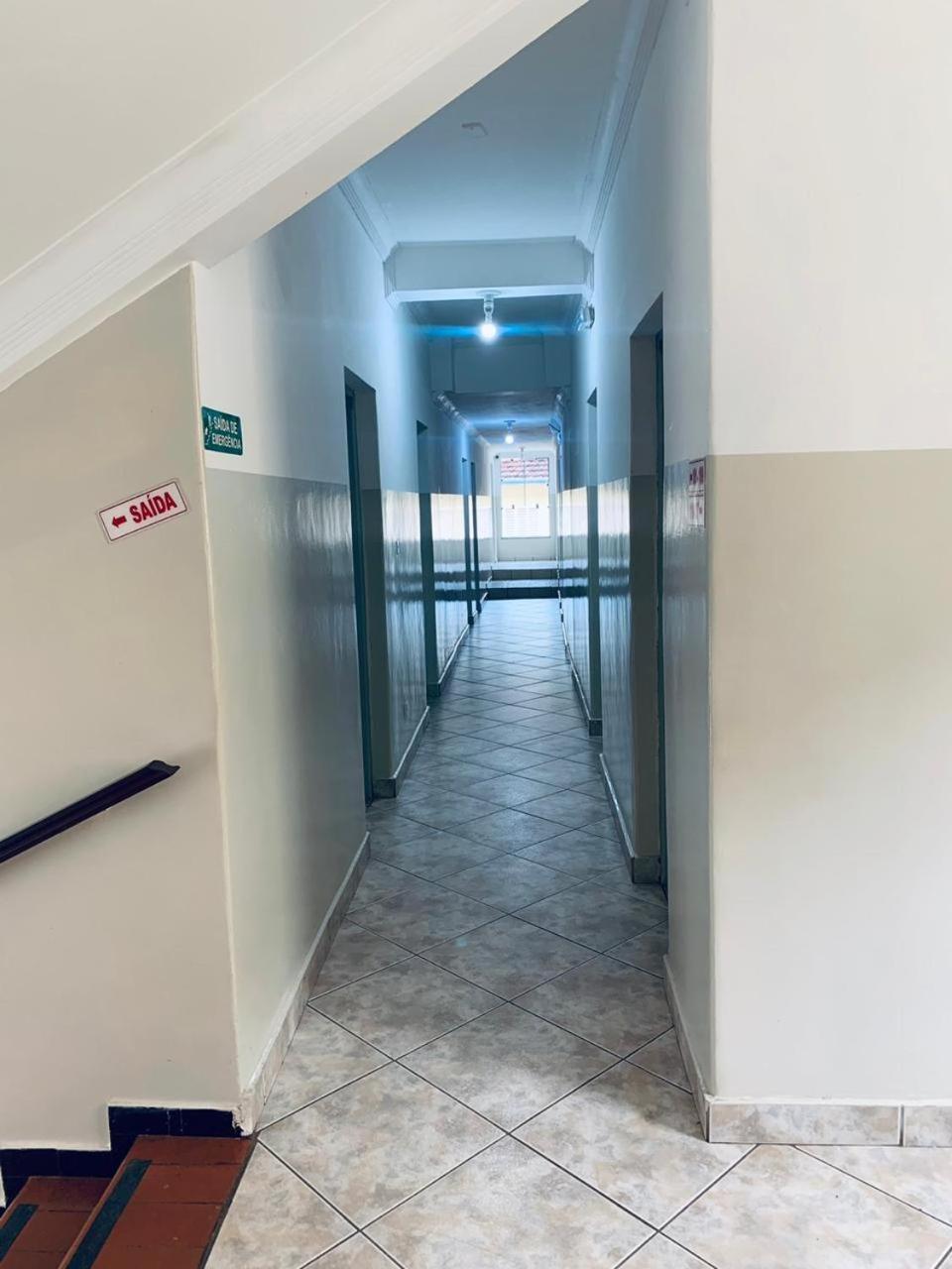 Hotel Central De Anápolis Buitenkant foto