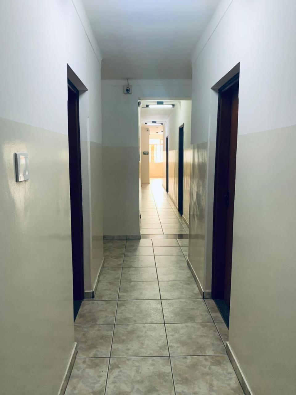 Hotel Central De Anápolis Buitenkant foto